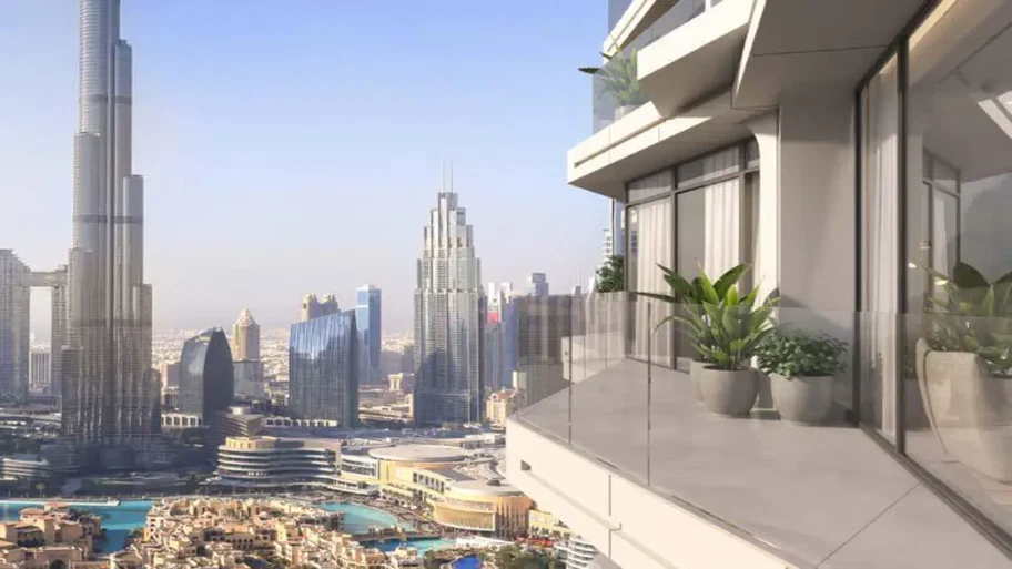 Dubai Offplan Properties