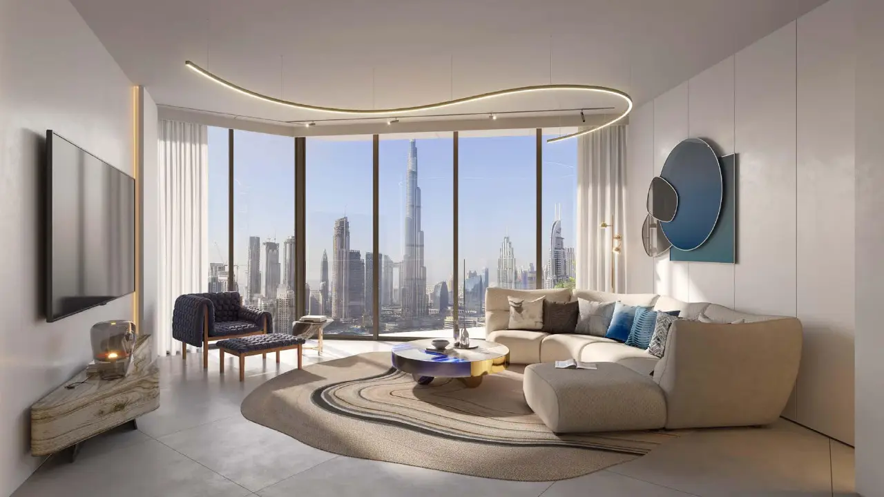 W Residences от Dar AL Arkan галерея 7