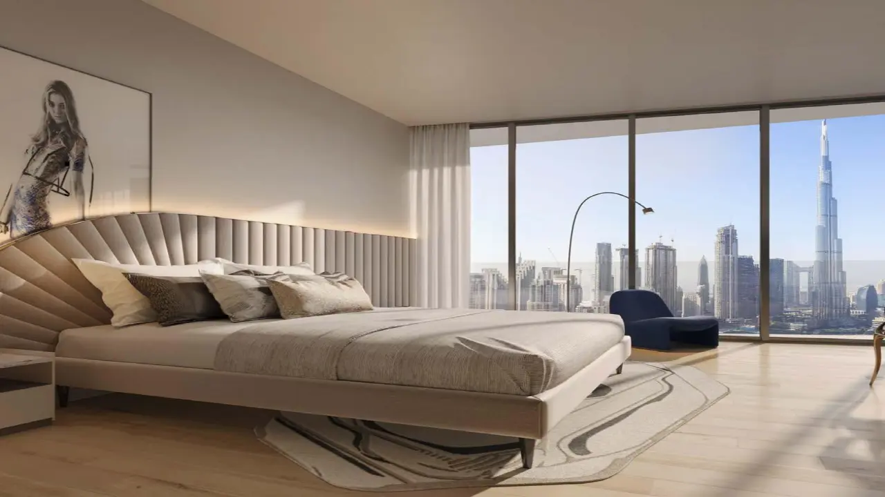 W Residences от Dar AL Arkan галерея 6