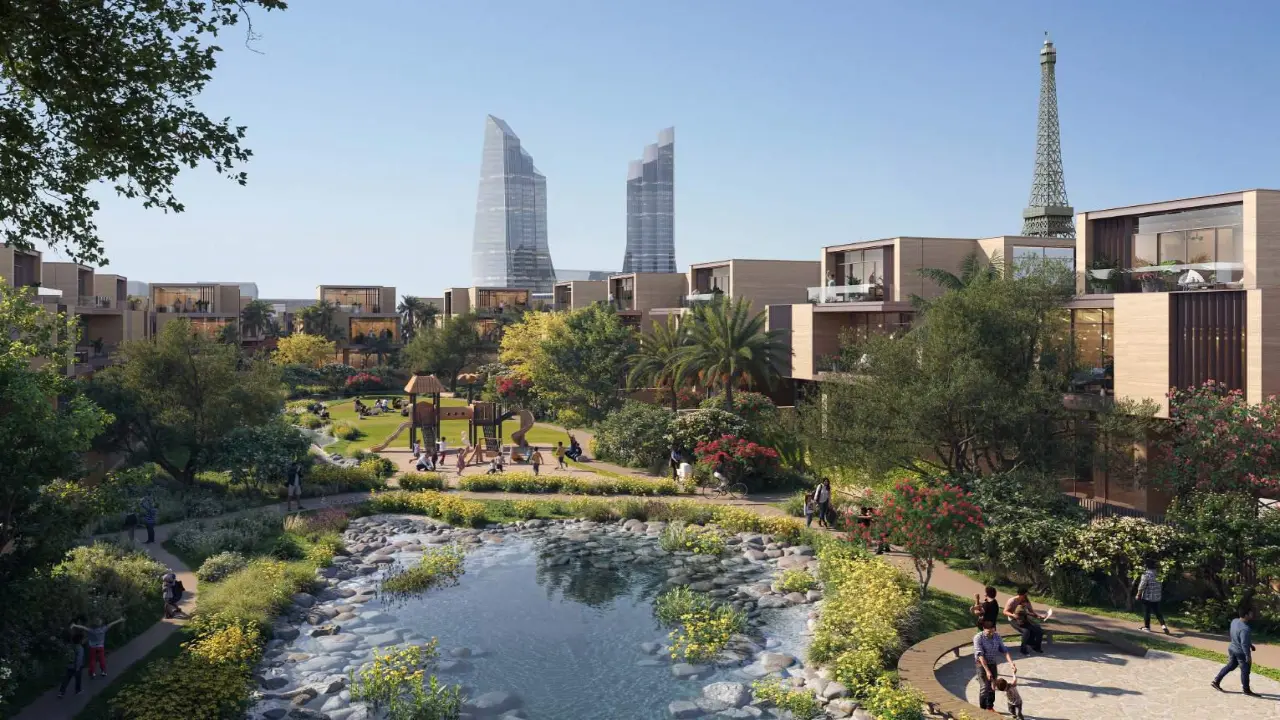 وادا من بي تي بروبرتيز معرض 11