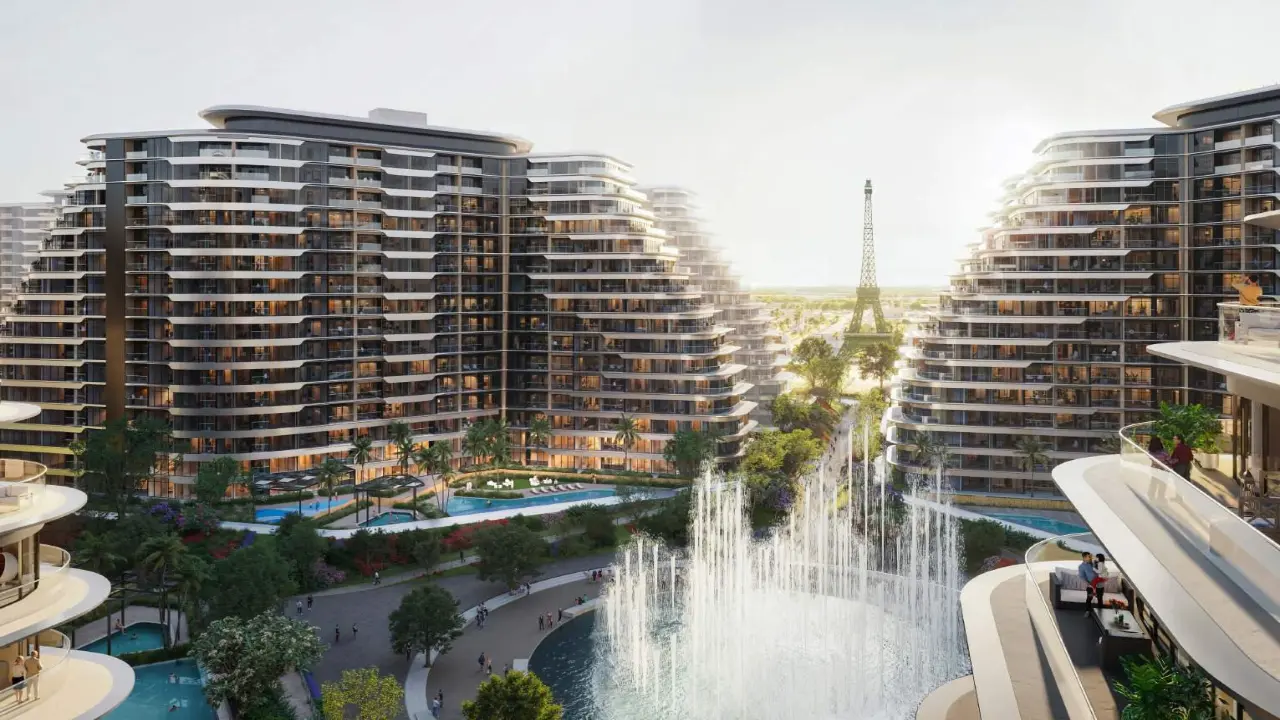 وادا من بي تي بروبرتيز معرض 10