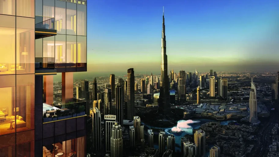 Dubai Offplan Properties