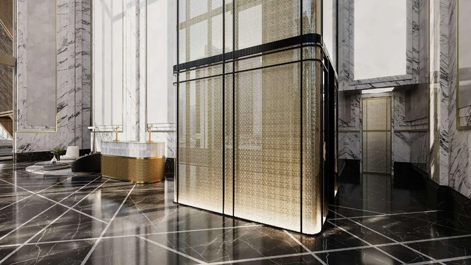 Waldorf Astoria Residences By NABNI gallery 7