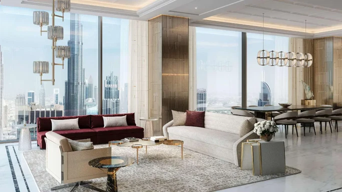 Waldorf Astoria Residences By NABNI gallery 6