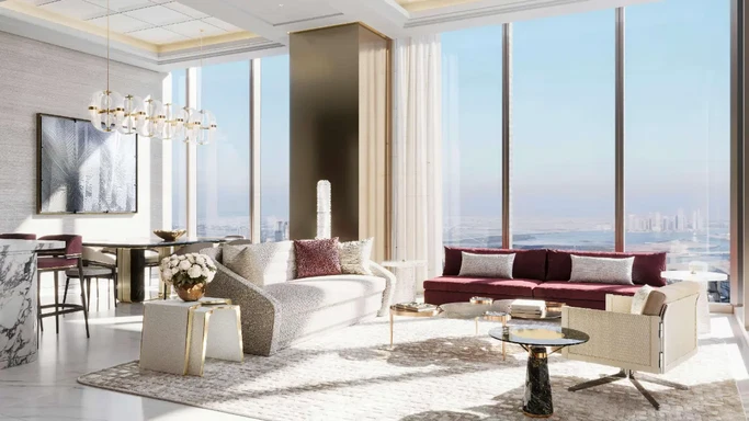 Waldorf Astoria Residences By NABNI gallery 3