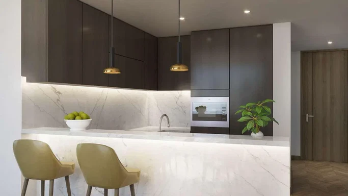 Wasl 1 Residences by Wasl Group gallery 2