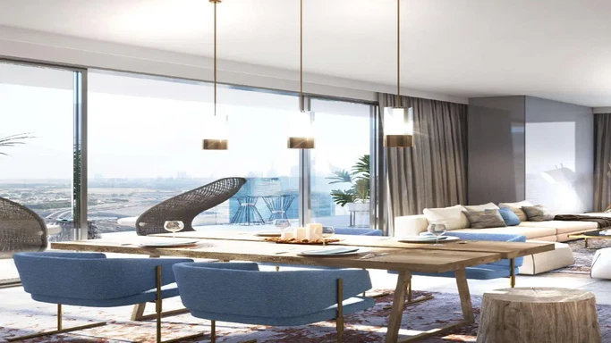 Wasl 1 Residences by Wasl Group gallery 8