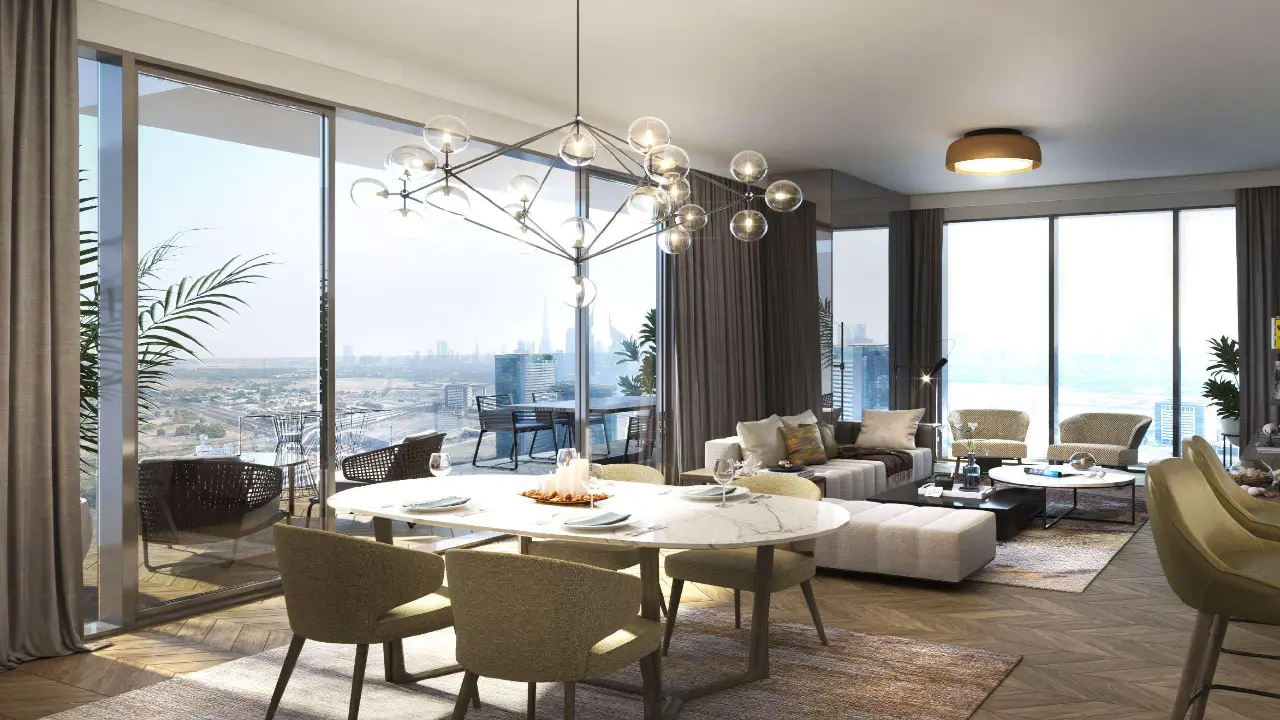 Wasl 1 Residences от Wasl Group галерея 7