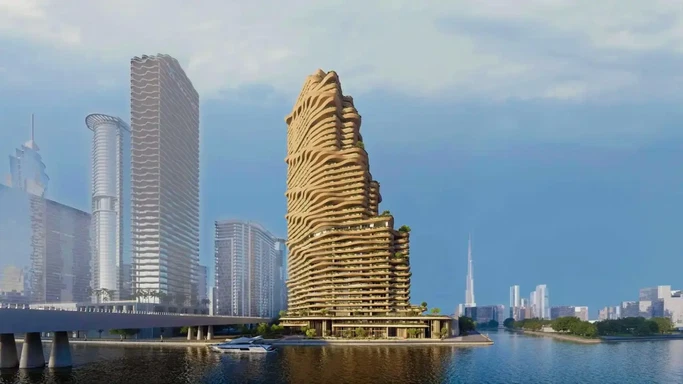 Wedyan at The Canal by Al Ghurair Collection gallery 1