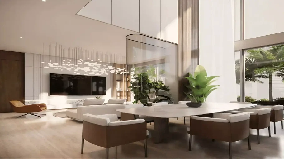 Dubai Offplan Properties