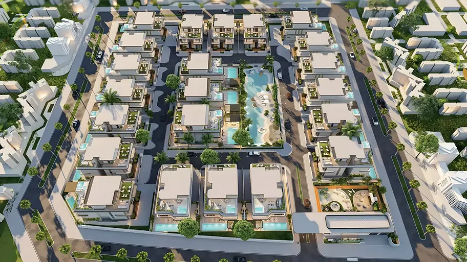 Dubai Offplan Properties