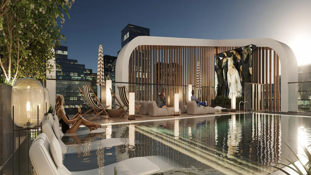 Сады Вейбриджа 4 от Леоса галерея 12