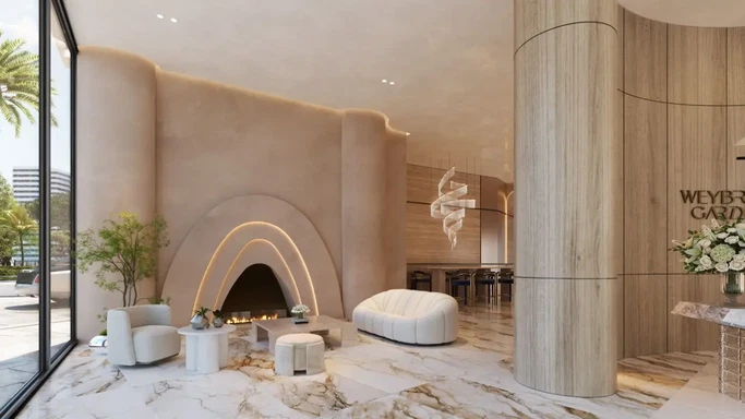 Weybridge Gardens 5 By Leos gallery 5