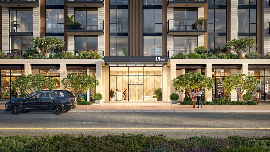 Dubai Offplan Properties