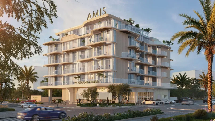 Dubai Offplan Properties