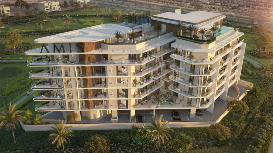 Dubai Offplan Properties