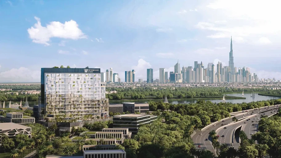 Незаконченная недвижимость в Дубае