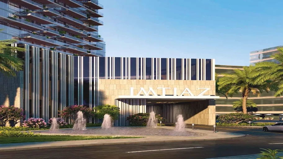 Незаконченная недвижимость в Дубае