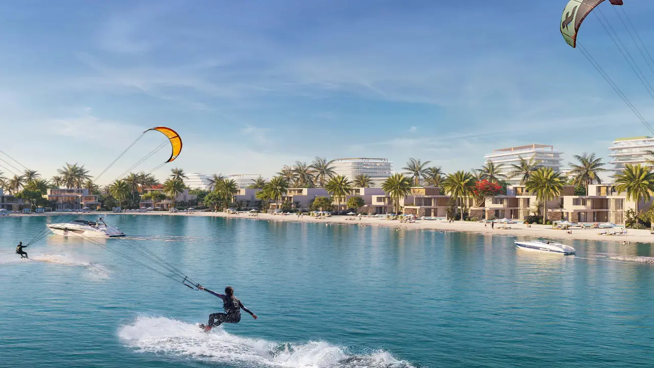 Жилые дома Yachtside Marina от Sobha галерея 8