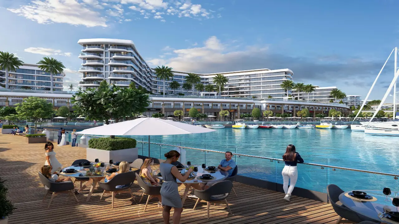 Жилые дома Yachtside Marina от Sobha галерея 6