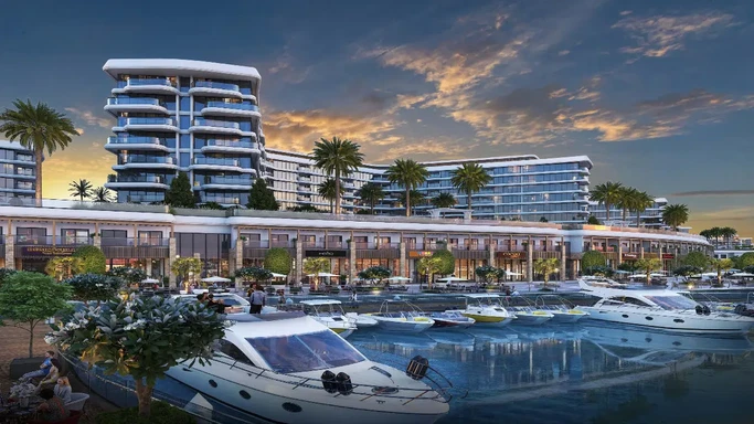 Yachtside Marina Residences by Sobha gallery 5
