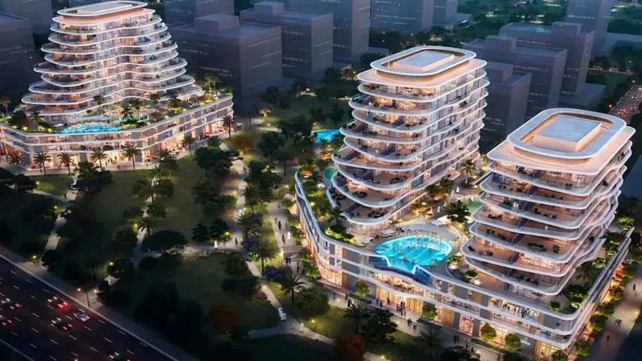 Dubai Offplan Properties
