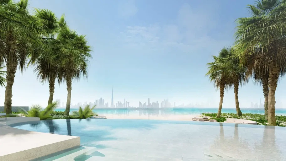 عقارات دبي خارج المخطط