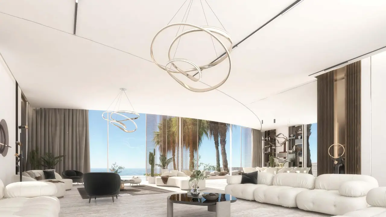 فلل جزيرة زوها من تصميم زايا ليفينج معرض 6