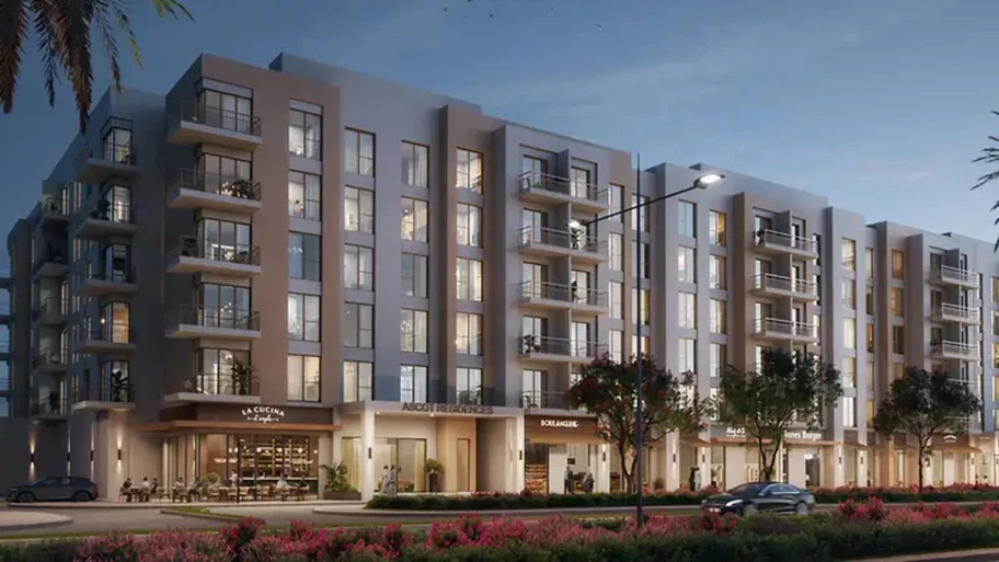 Dubai Offplan Properties