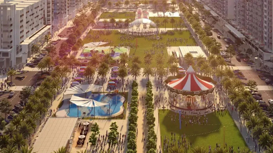 Dubai Offplan Properties