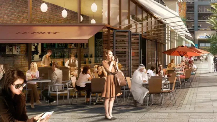 عقارات دبي خارج المخطط