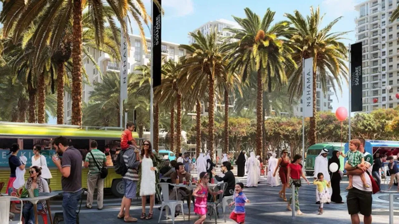 Беркшир-парк от Nshama галерея 3