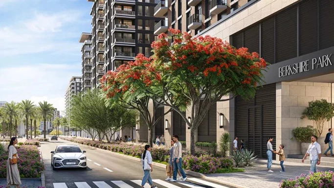 حديقة بيركشاير من تصميم نشاما معرض 2