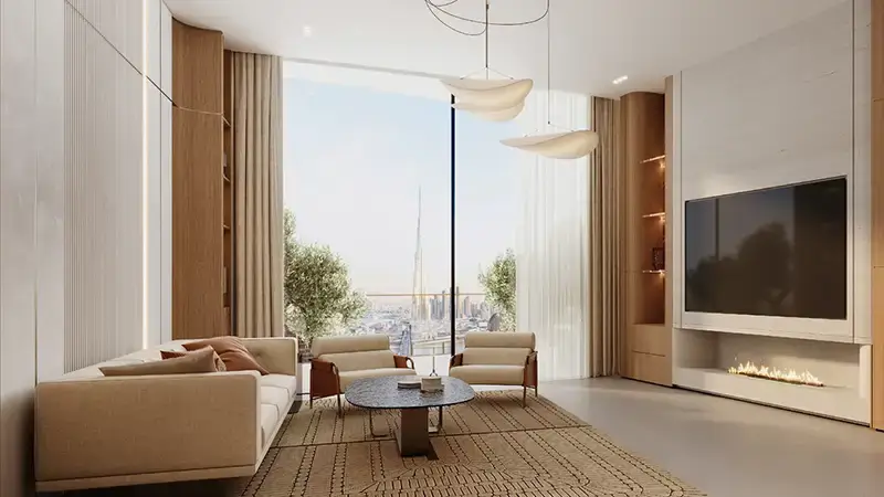 Dubai Offplan Properties