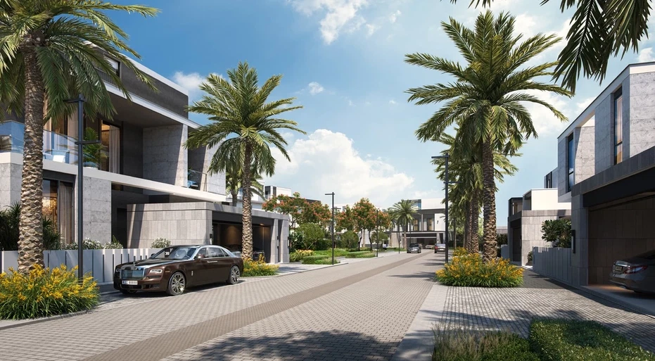 Dubai Offplan Properties