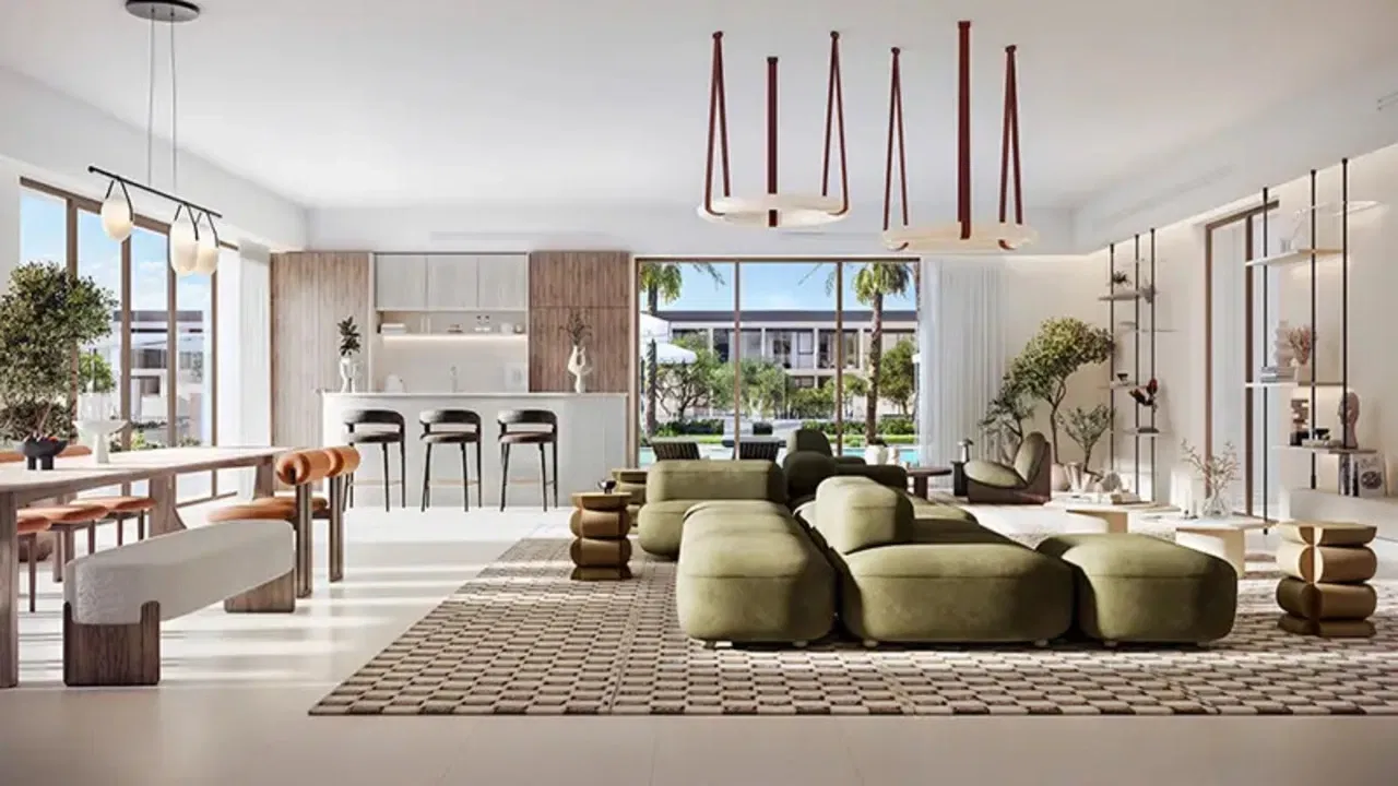 Гринвилл от Emaar галерея 7