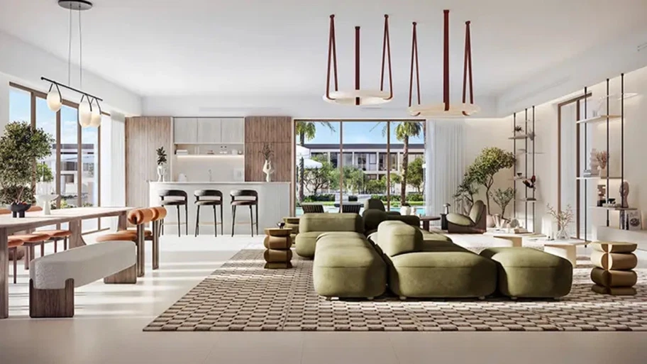 Незаконченная недвижимость в Дубае