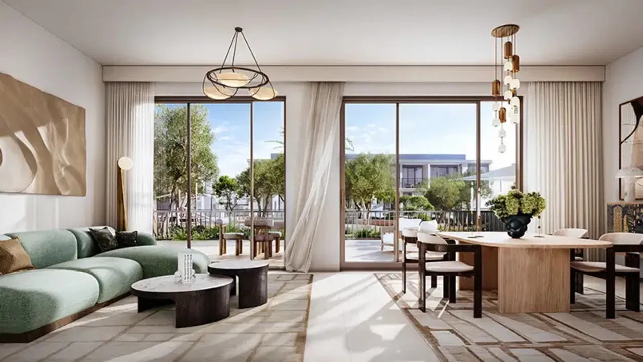 Гринвилл от Emaar галерея 6