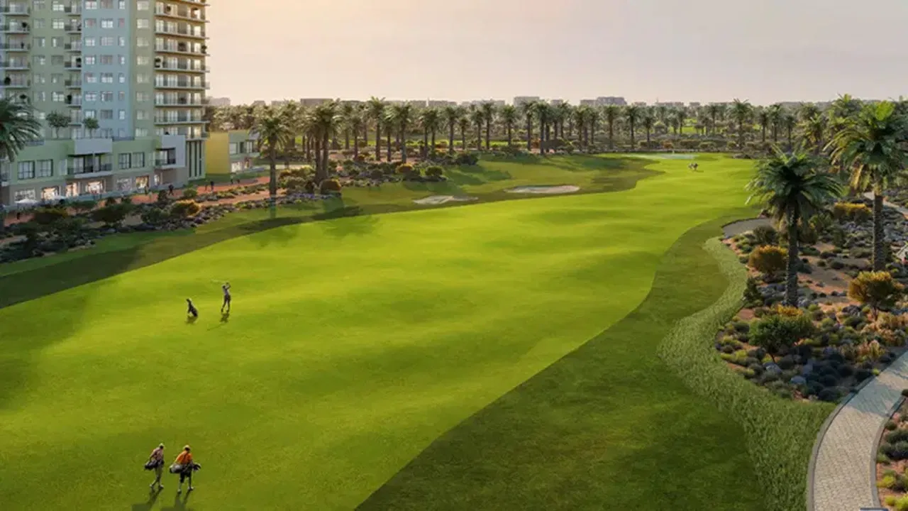 Гринвилл от Emaar галерея 3