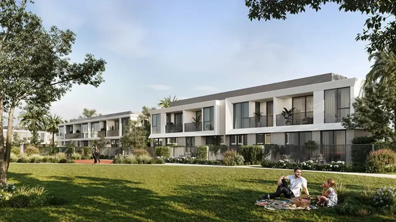 Гринвилл от Emaar галерея 2