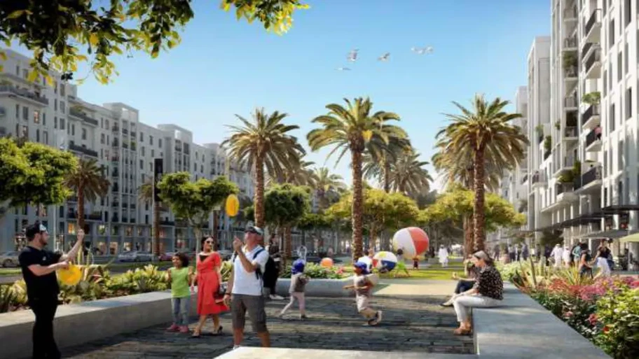 Dubai Offplan Properties