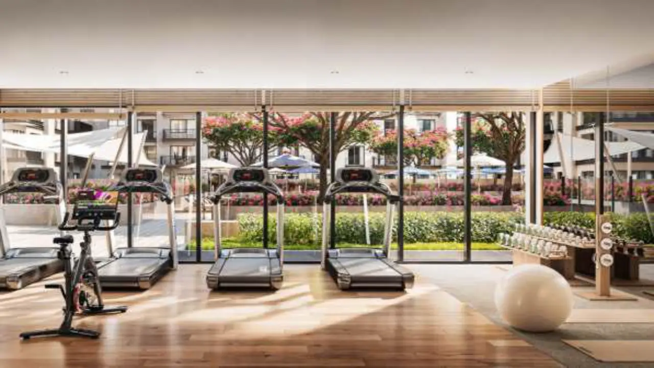 Апартаменты Nshama Lana on the Park галерея 4