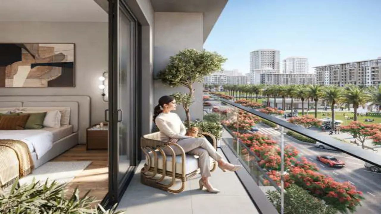 Апартаменты Nshama Lana on the Park галерея 3