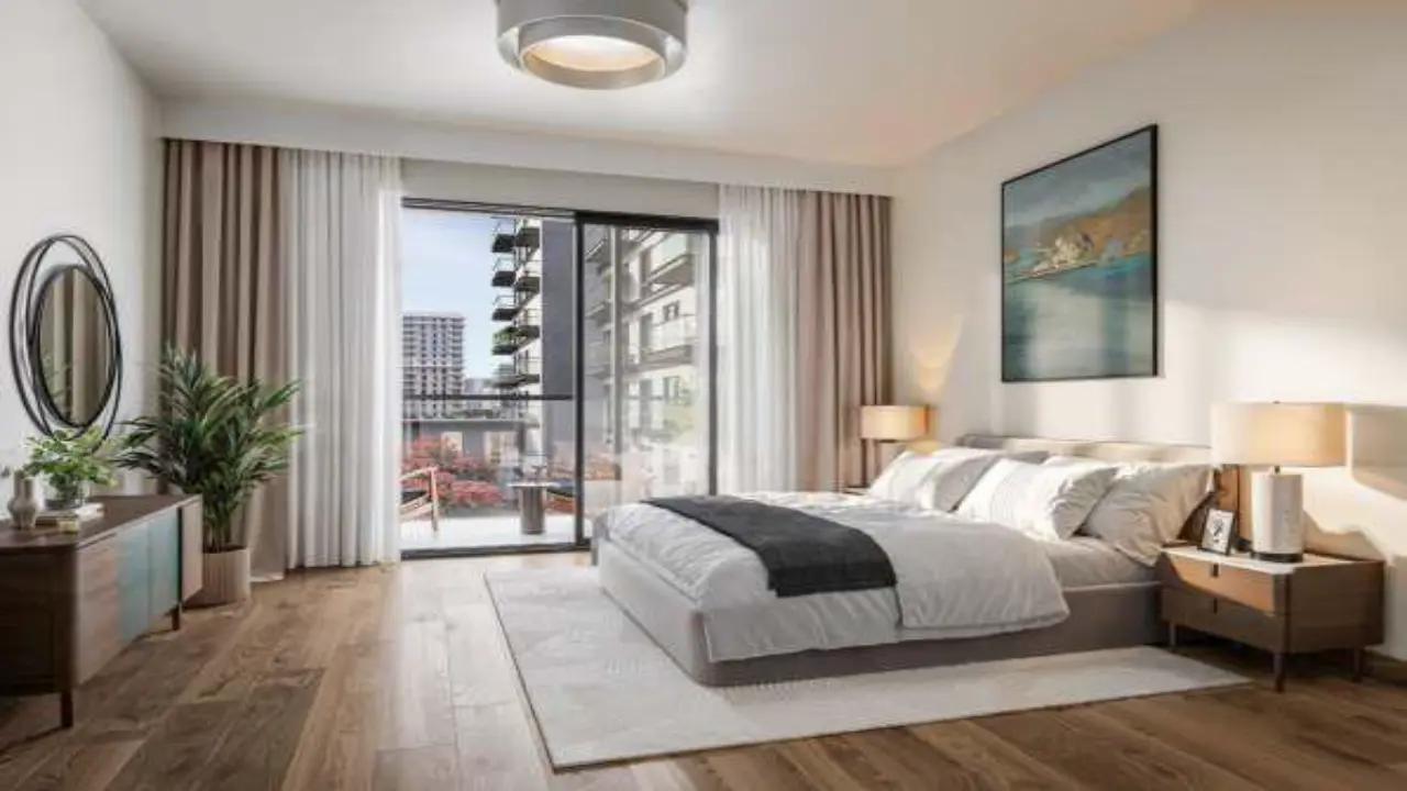 Апартаменты Nshama Lana on the Park галерея 1