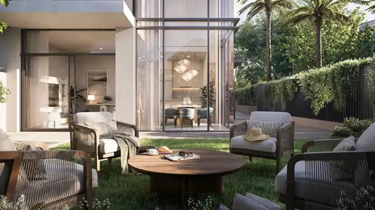 La Tilia от Dubai Properties галерея 1