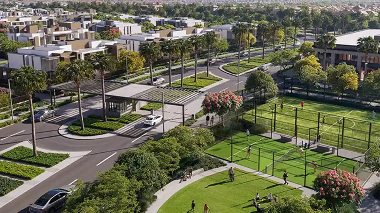 La Tilia от Dubai Properties галерея 7