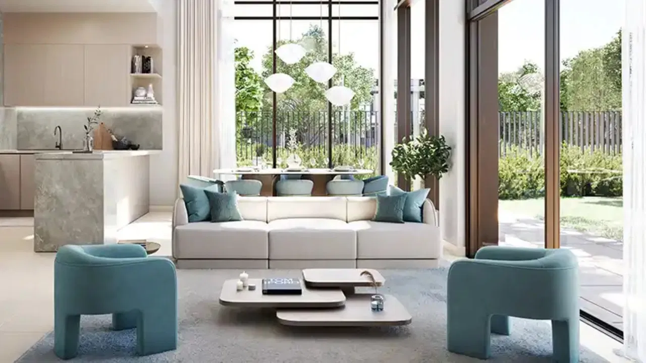 La Tilia от Dubai Properties галерея 5