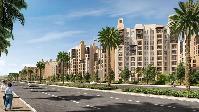 عقارات دبي خارج المخطط