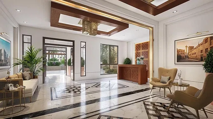 MJL Lamaa من شركة ميراس معرض 1
