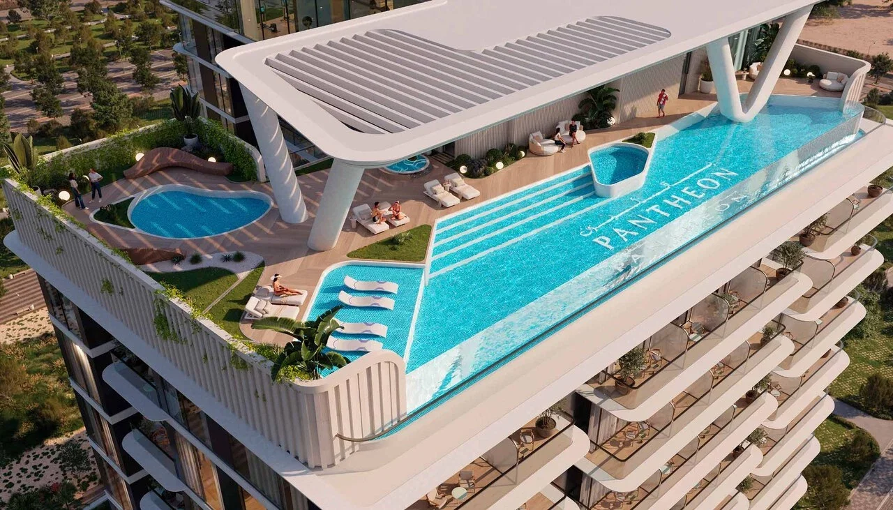 Omya Residences by Pantheon gallery 10